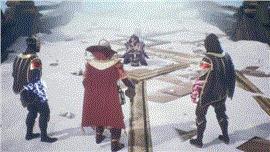天龙八部私服 九黎